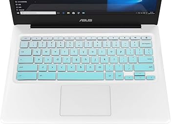Chromebook本体 Chromebook ASUS C3000DV soft keyboard Amazon.com: CaseBuy Premium Keyboard Cover for ASUS